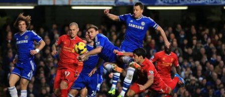Premier League: Chelsea - Liverpool 2-1